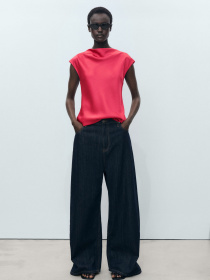 Блуза MANGO модель 87087191_74 Фото