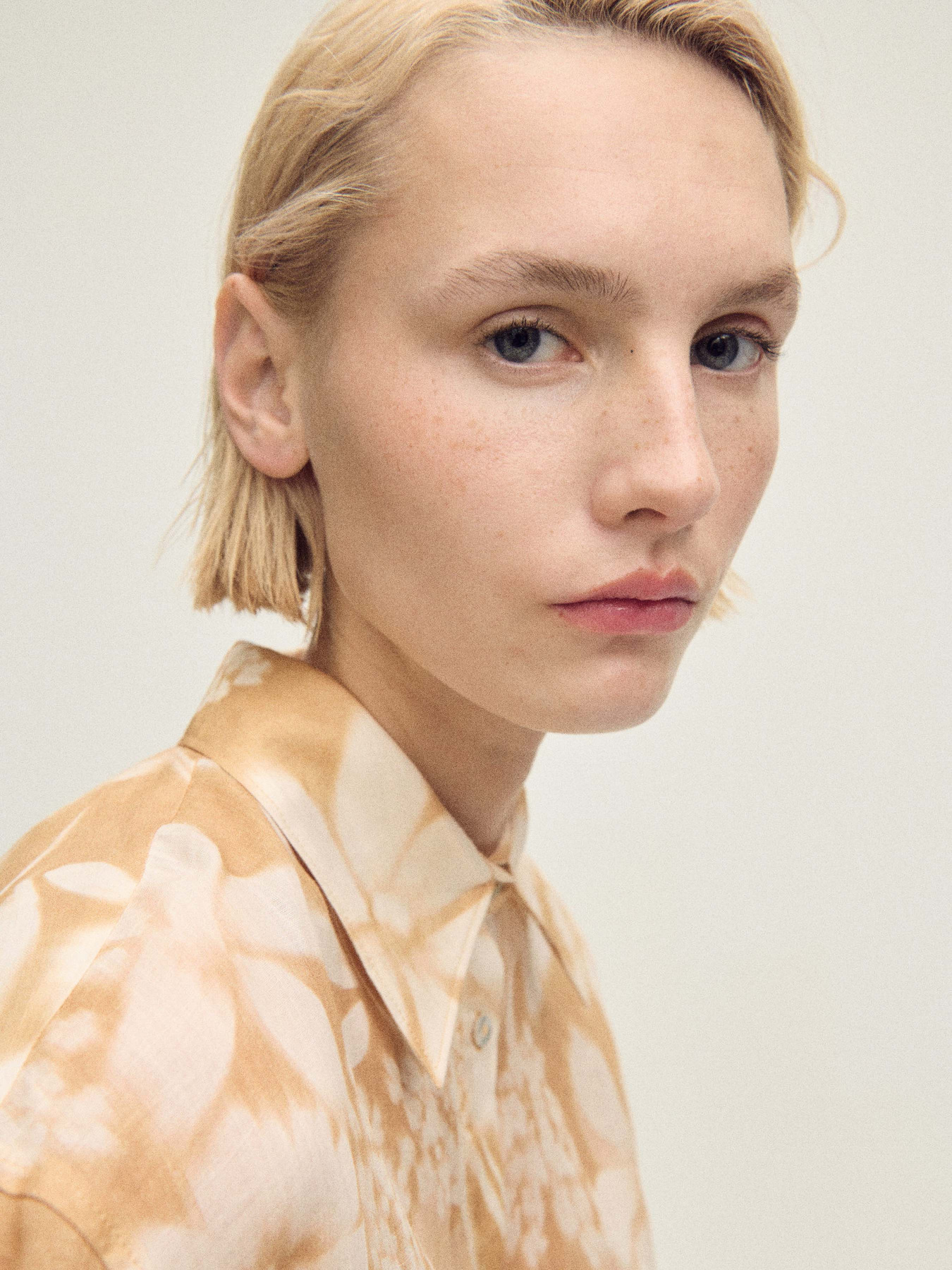 Сорочка MANGO модель 87087895_15 Фото