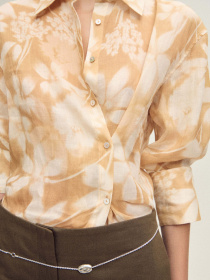 Сорочка MANGO модель 87087895_15 Фото