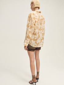 Сорочка повсякденна MANGO модель 87087895_15 Фото