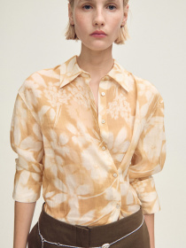 Сорочка повсякденна MANGO модель 87087895_15 Фото