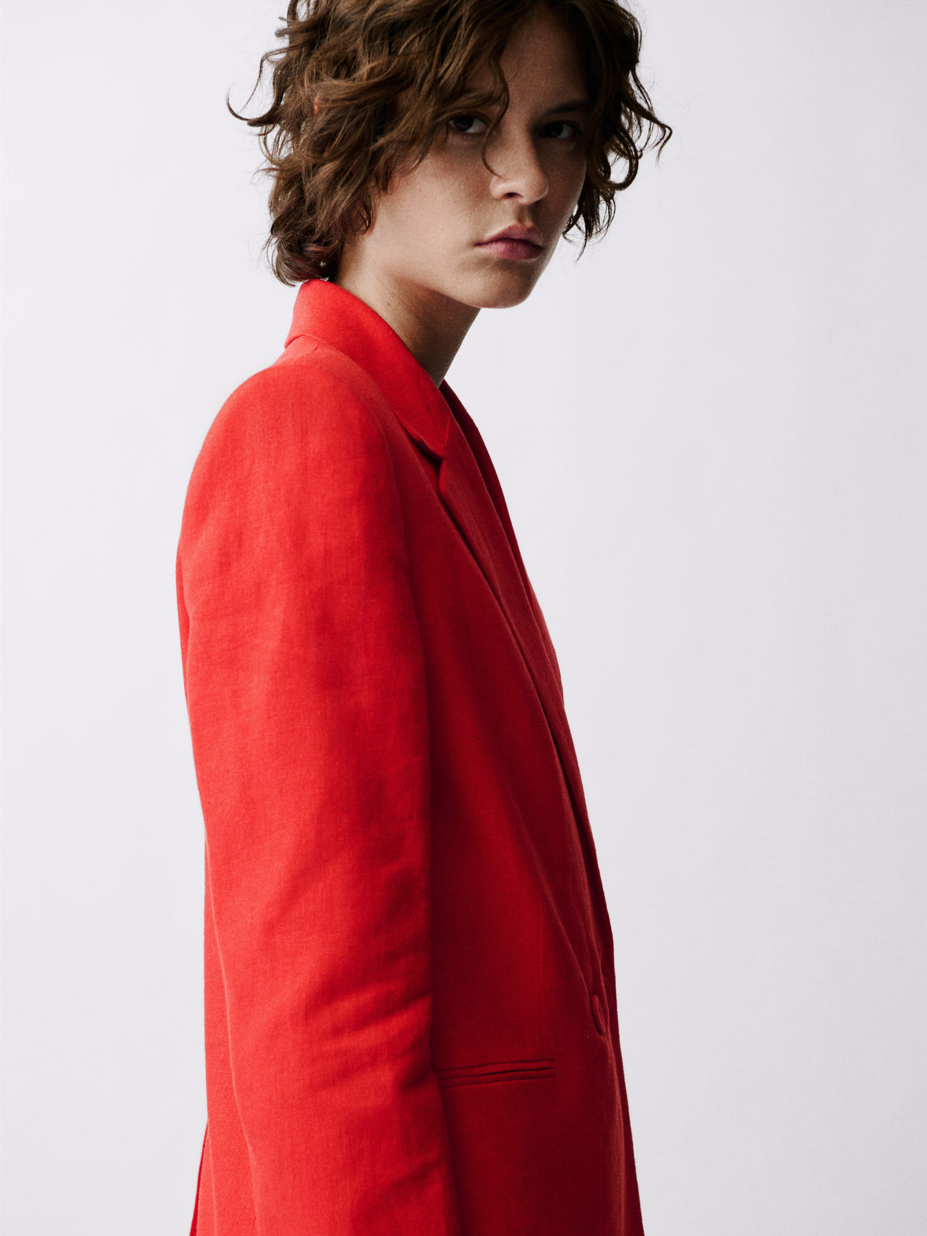 Піджак MANGO модель 87057172_70 Фото