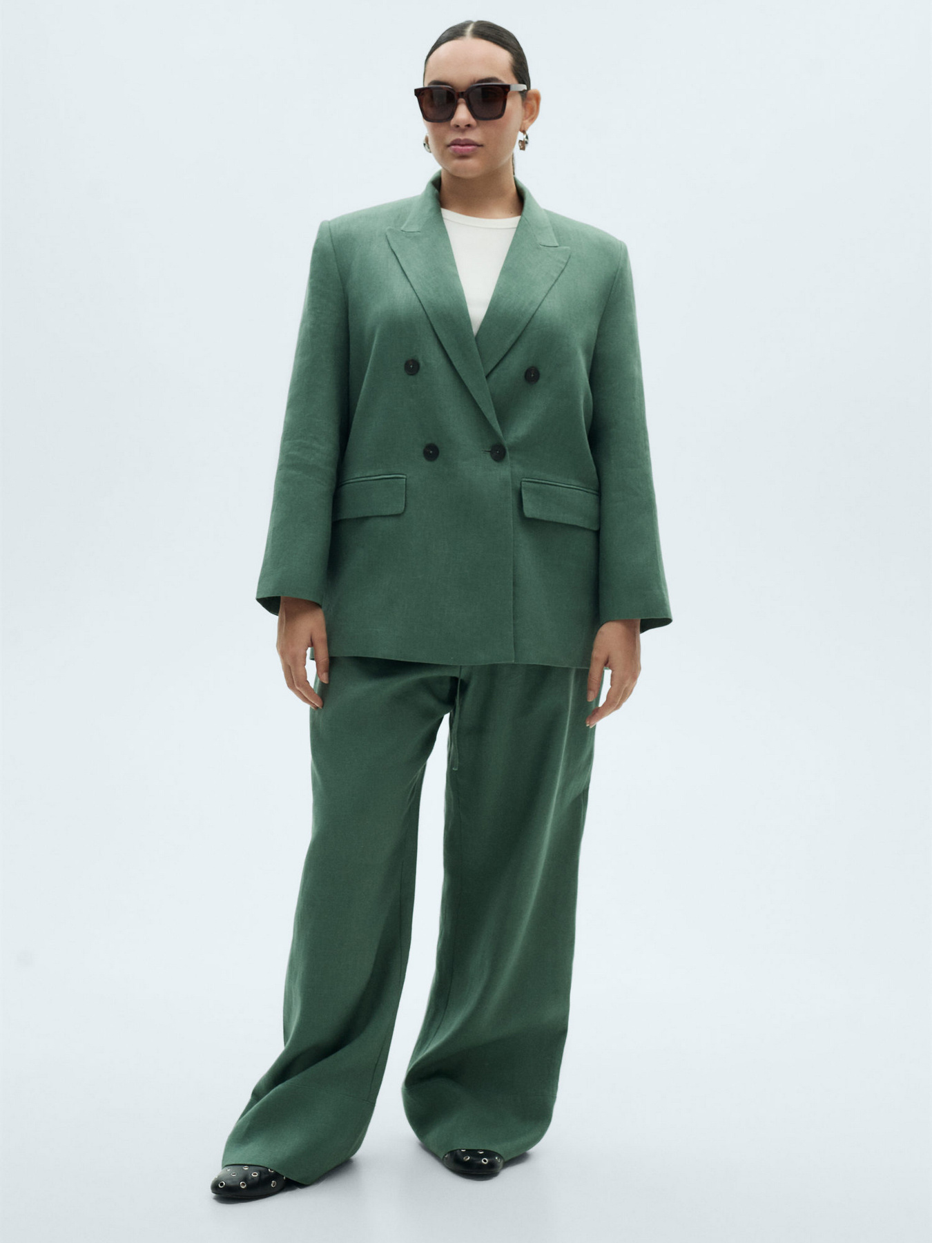 Піджак MANGO модель 87096711_48 Фото