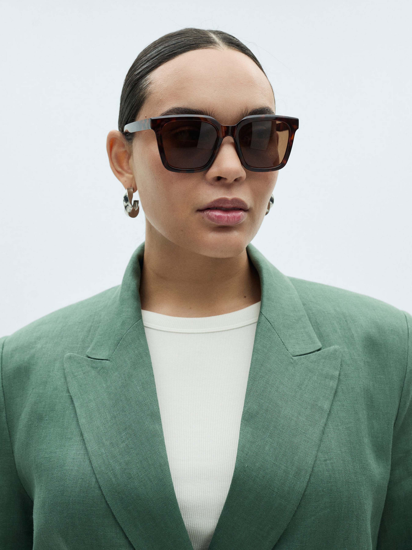 Піджак MANGO модель 87096711_48 Фото