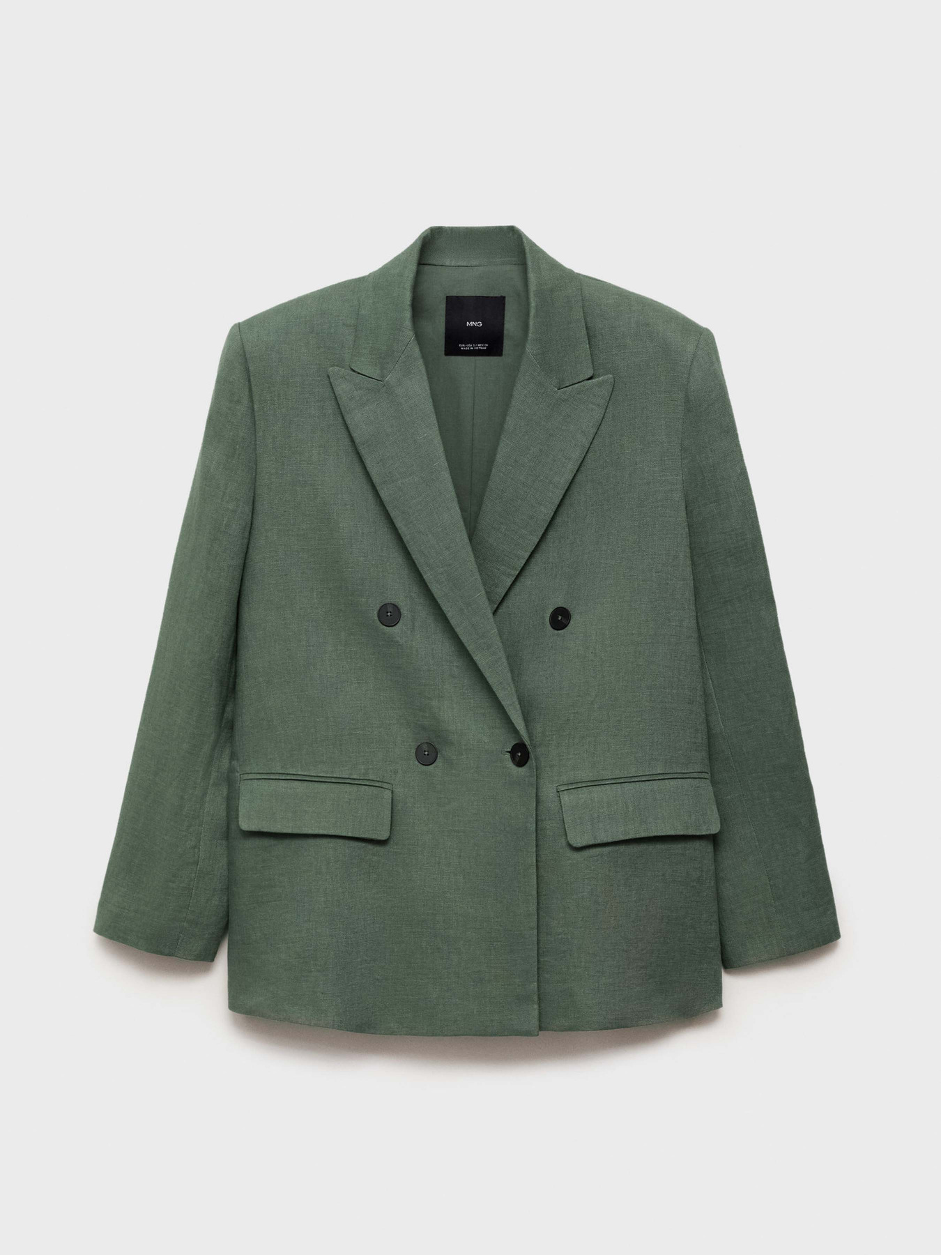 Піджак MANGO модель 87096711_48 Фото