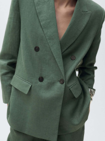 Піджак MANGO модель 87096711_48 Фото