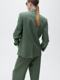 Піджак MANGO модель 87096711_48 Фото