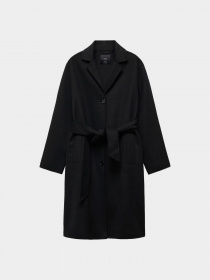 Пальто MANGO Cuca модель 67010452_99 Фото