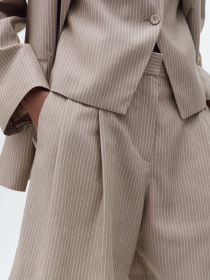 Шорты MANGO модель 87087186_35 Фото