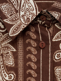 Сорочка MANGO модель 87017183_30 Фото