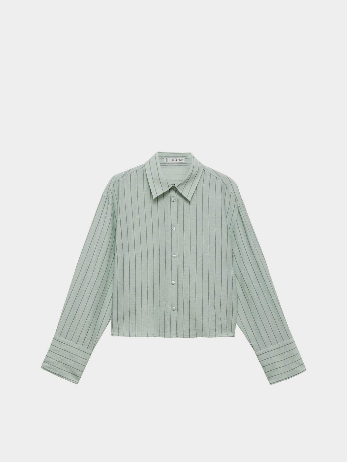 Рубашка MANGO модель 87025750_43 Фото