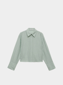 Рубашка MANGO модель 87025750_43 Фото