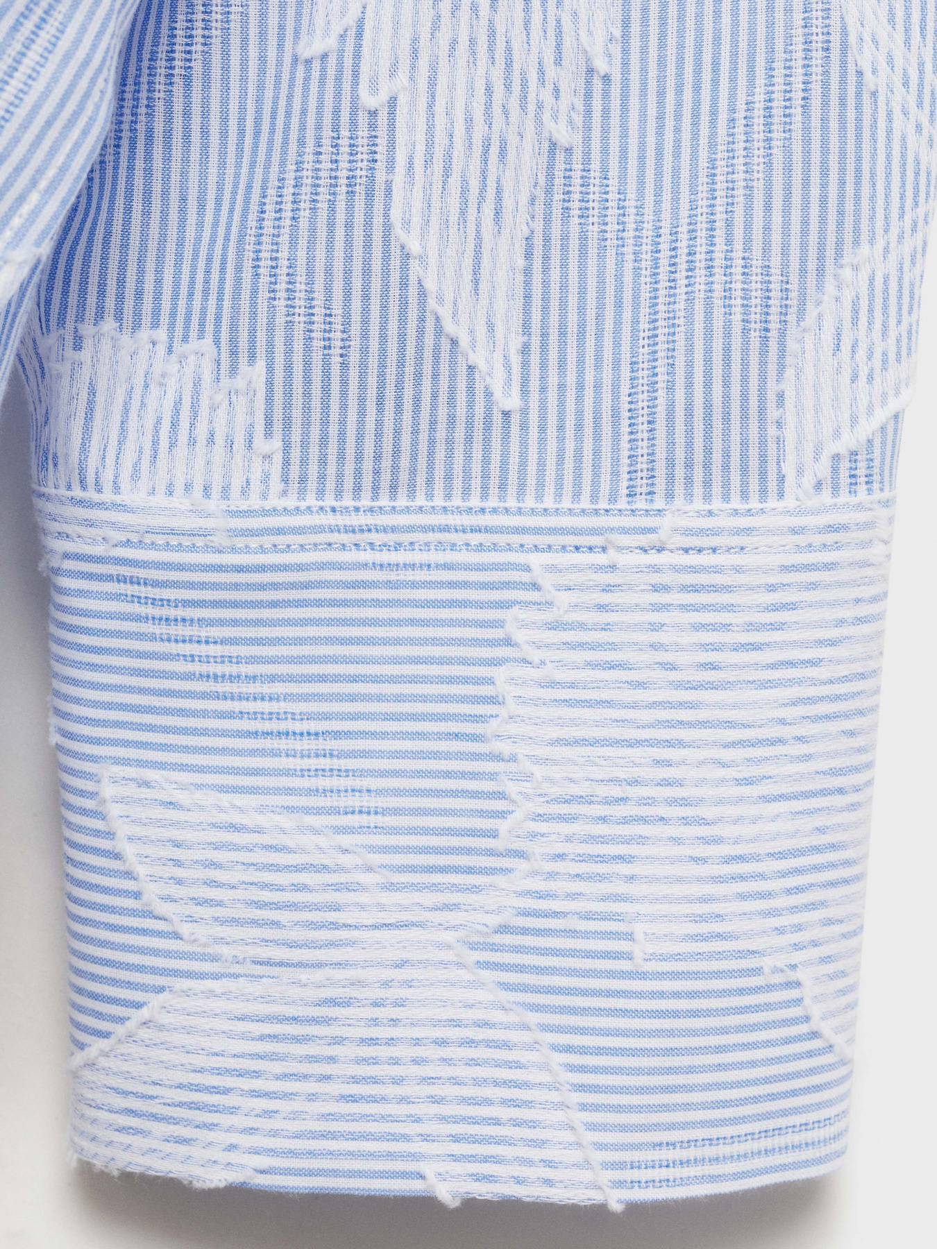 Сорочка MANGO модель 87027179_50 Фото