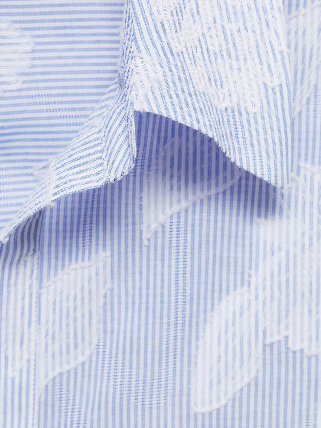 Сорочка MANGO модель 87027179_50 Фото