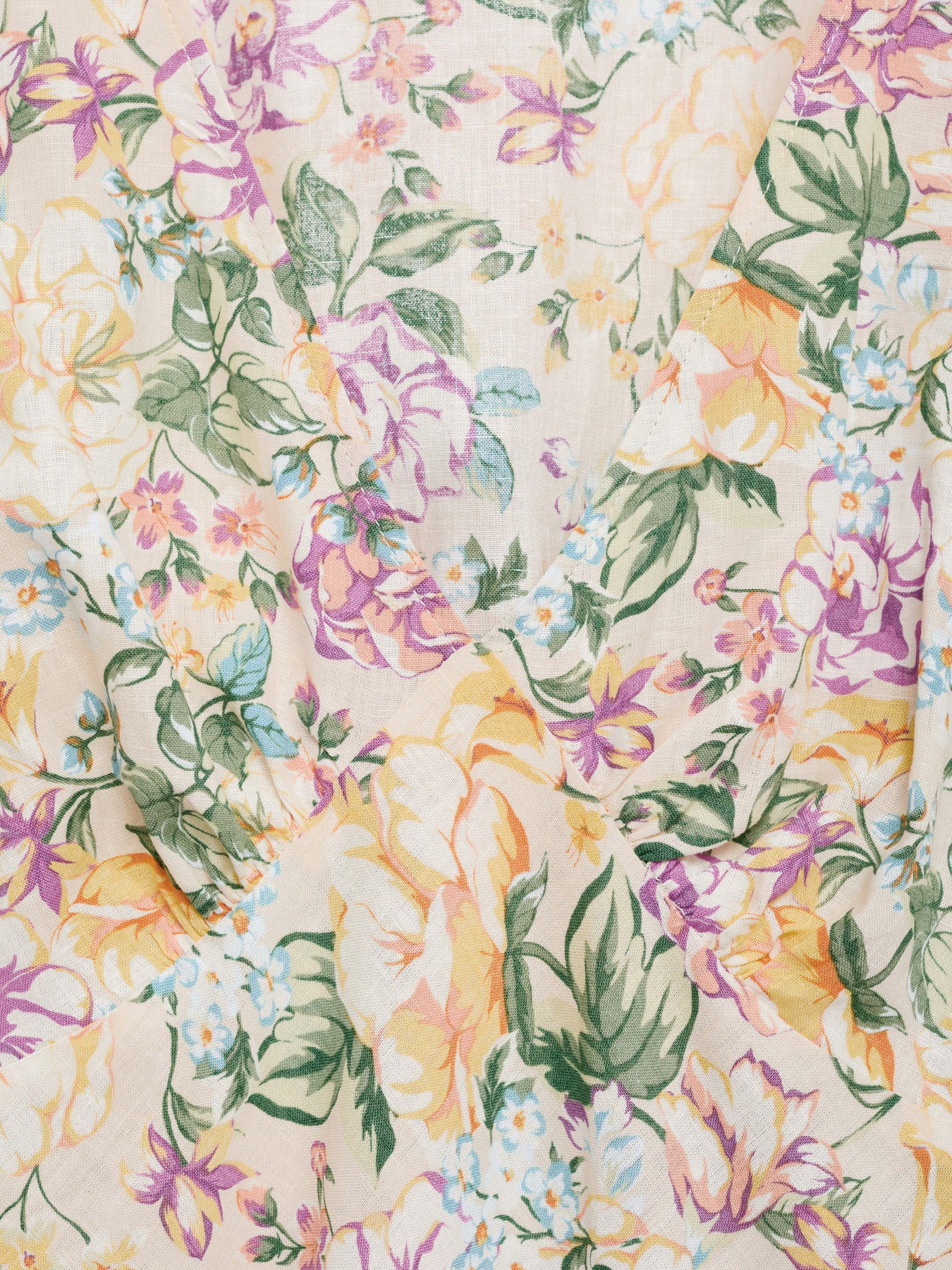 Сукня міді MANGO модель 87957163_5 Фото