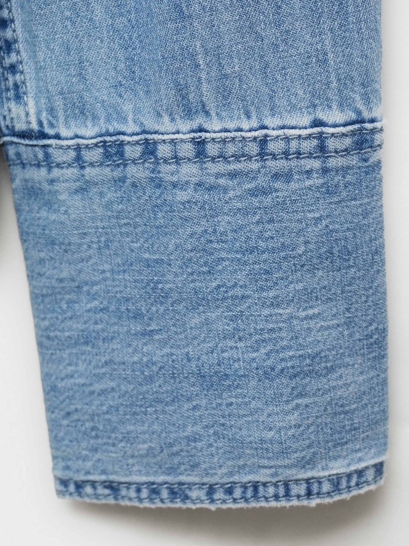 Сорочка MANGO модель 87027181_TM Фото