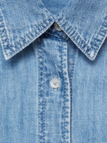 Сорочка MANGO модель 87027181_TM Фото