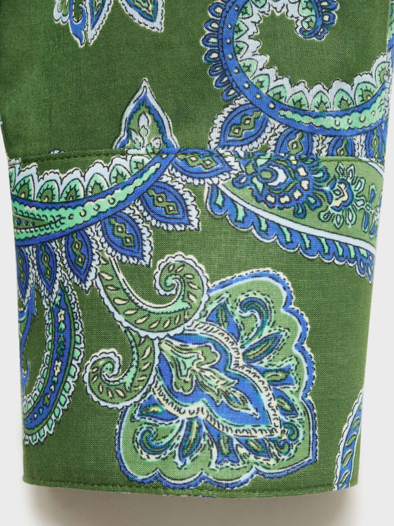 Рубашка MANGO модель 87027182_43 Фото