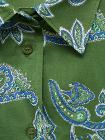 Рубашка MANGO модель 87027182_43 Фото