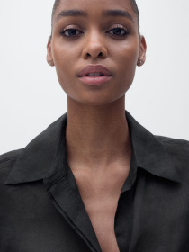 Рубашка MANGO модель 87037167_99 Фото