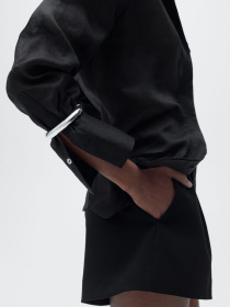 Рубашка MANGO модель 87037167_99 Фото