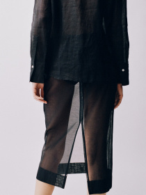 Рубашка MANGO модель 87037167_99 Фото