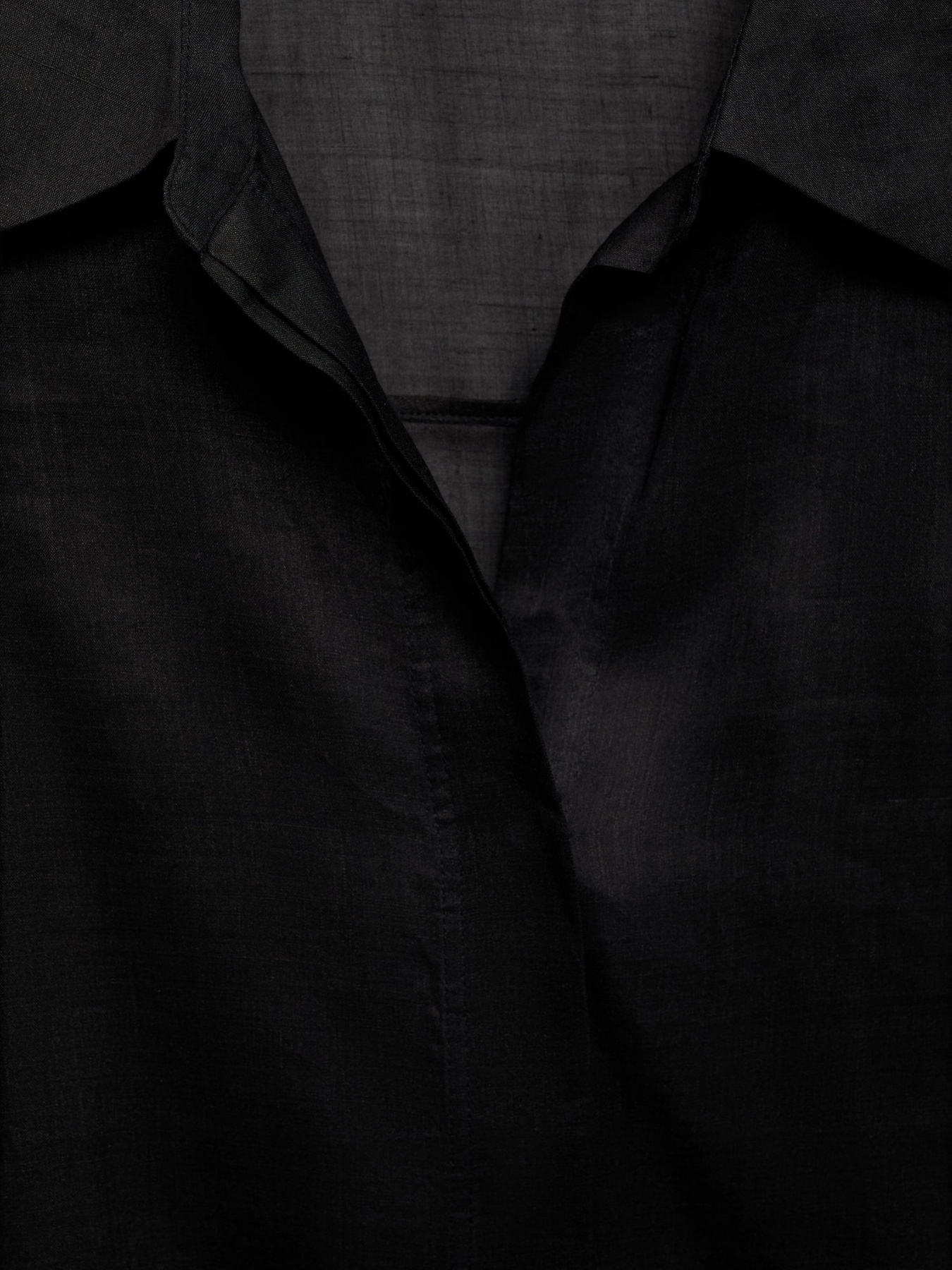 Сорочка повсякденна MANGO модель 87037167_99 Фото