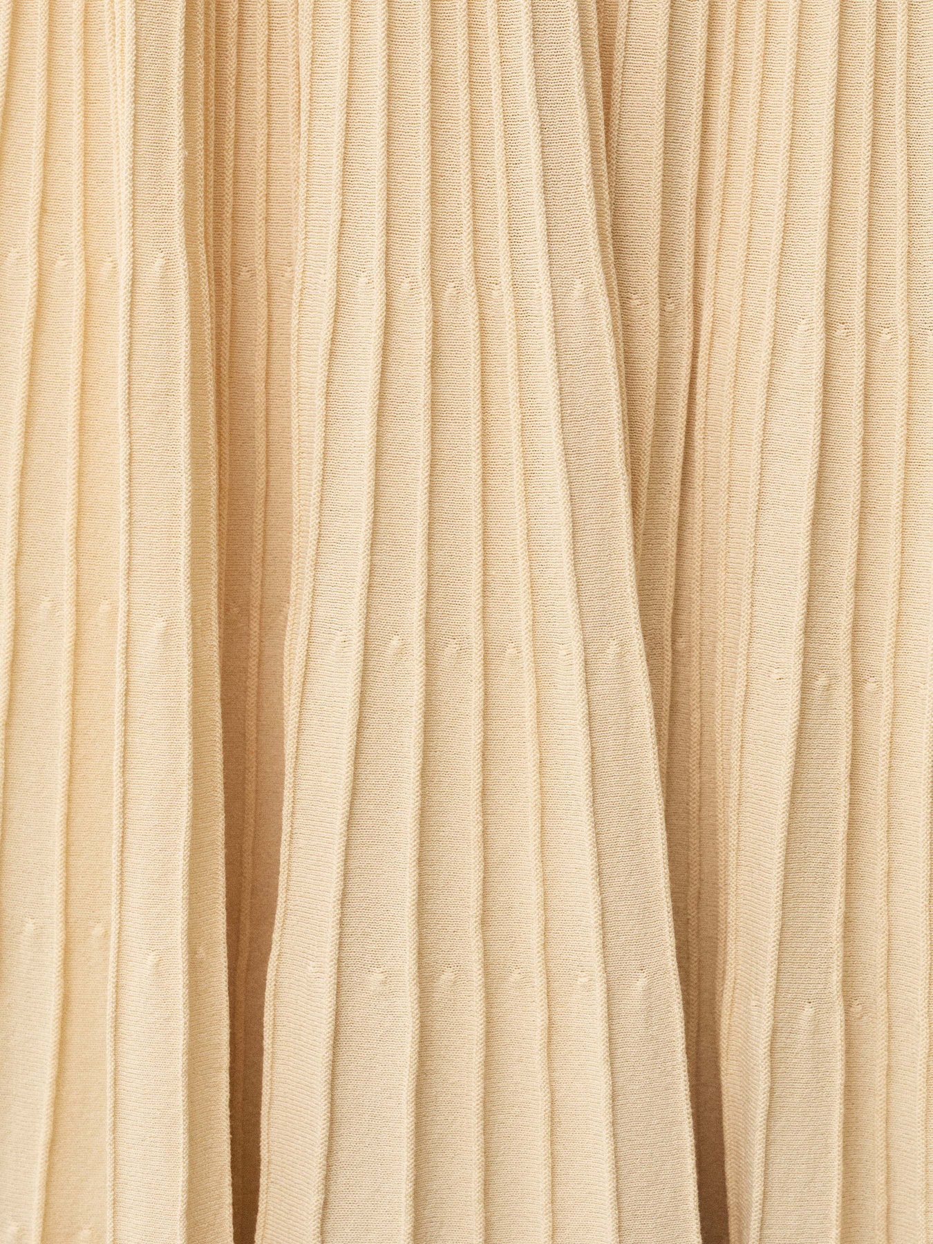 Платье макси MANGO модель 87037173_9 Фото