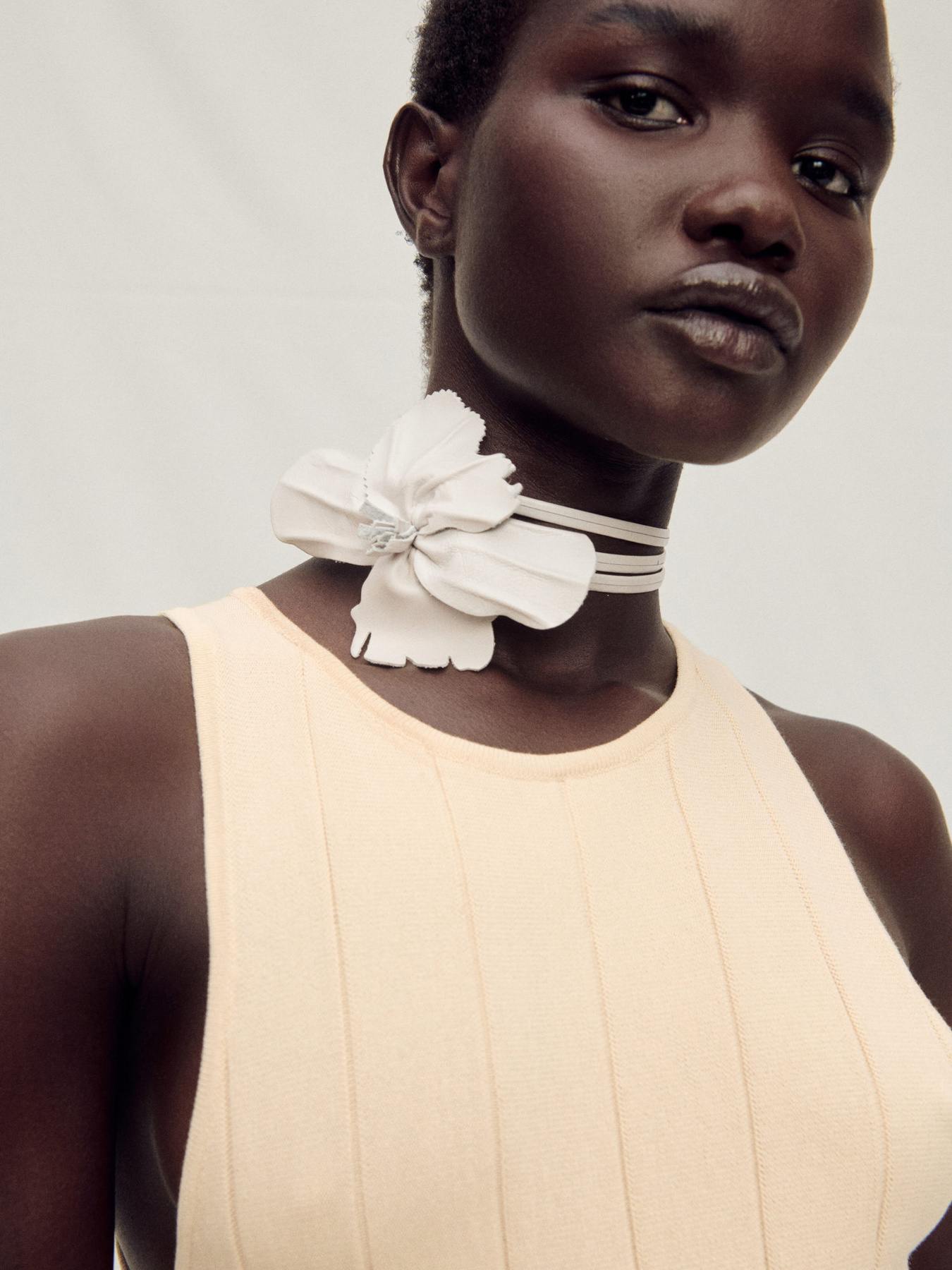 Платье макси MANGO модель 87037173_9 Фото