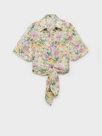 Сорочка MANGO модель 87037177_5 Фото