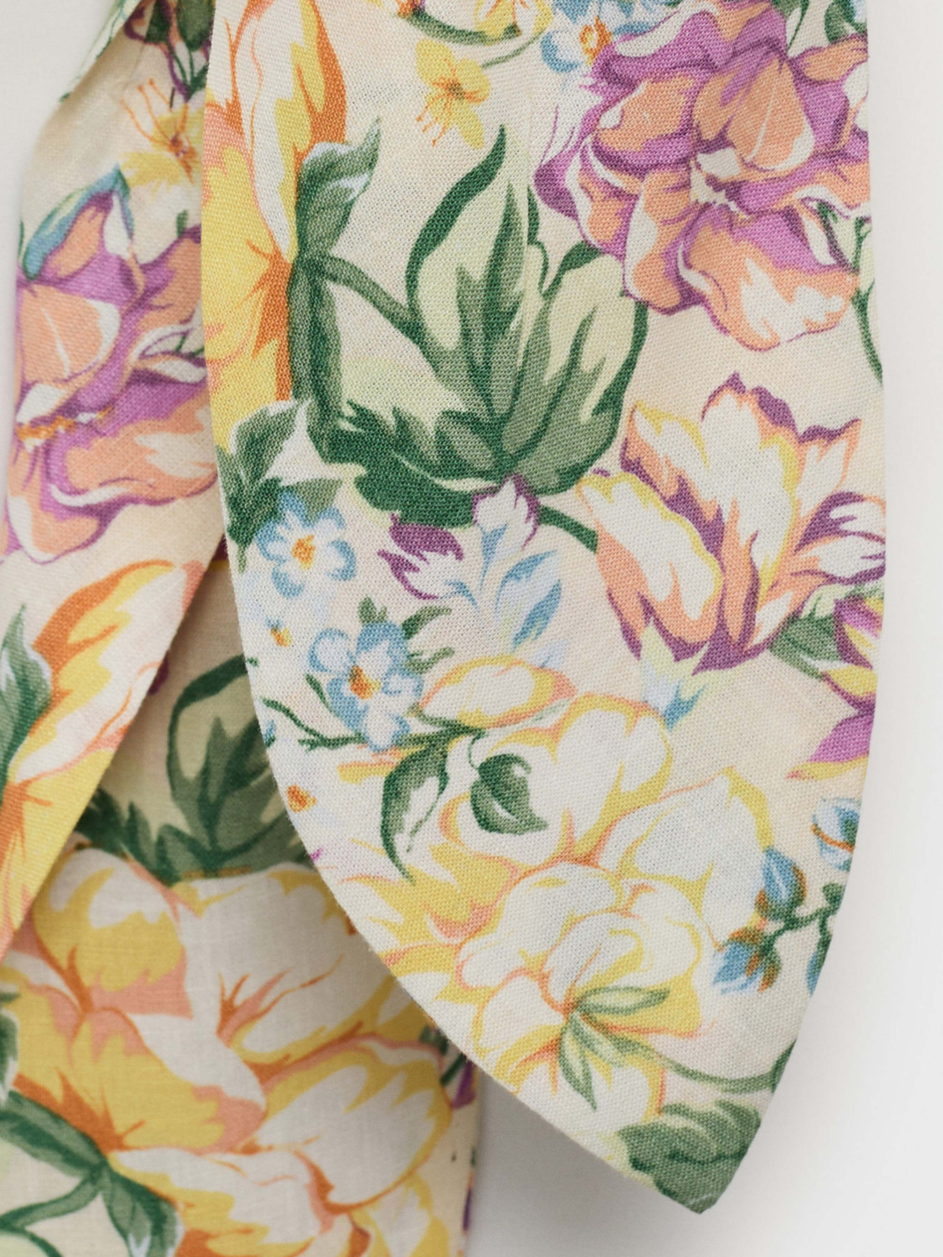 Сорочка повсякденна MANGO модель 87037177_5 Фото