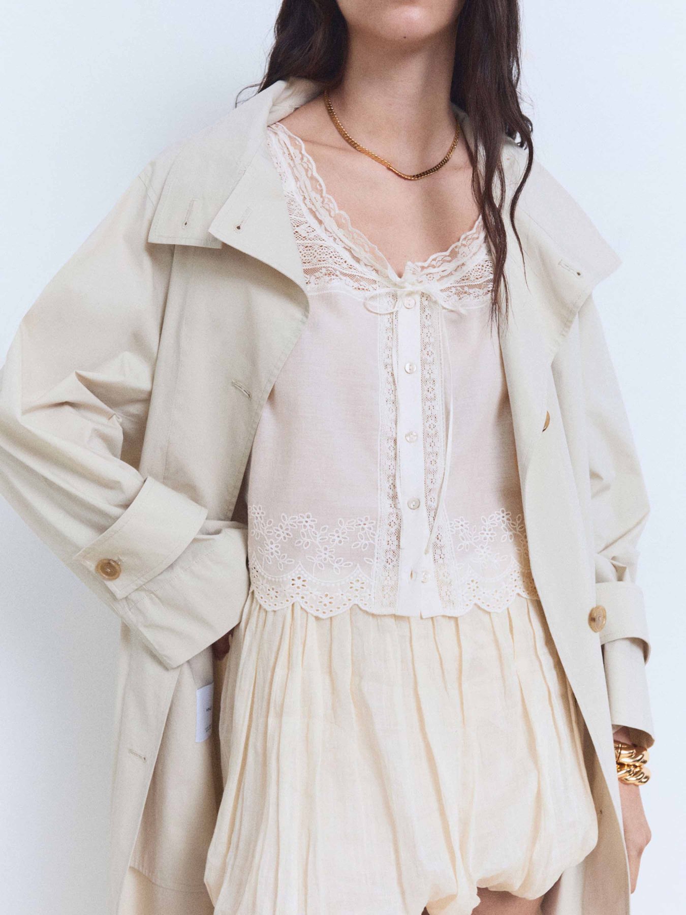 Топ MANGO модель 87038646_2 Фото