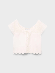 Топ MANGO модель 87038646_2 Фото