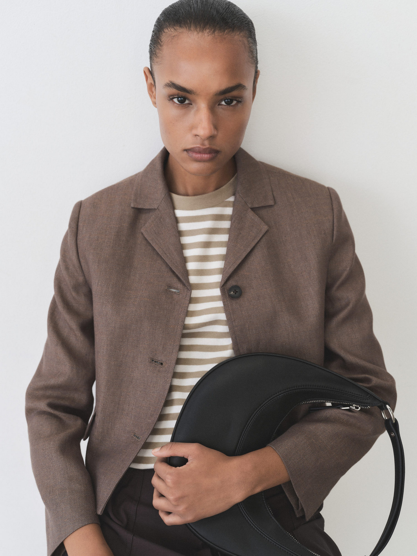 Футболка MANGO модель 87055759_37 Фото