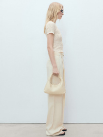 Футболка MANGO модель 87057181_5 Фото