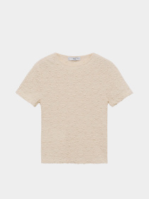 Футболка MANGO модель 87057181_5 Фото