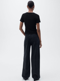 Футболка MANGO модель 87057181_99 Фото