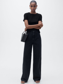 Футболка MANGO модель 87057181_99 Фото