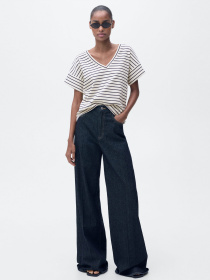 Футболка MANGO модель 87057183_69 Фото