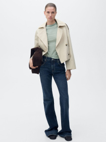 Футболка MANGO модель 87077165_43 Фото