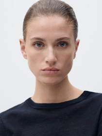 Футболка MANGO модель 87077165_69 Фото