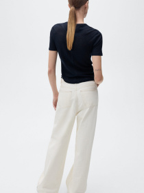 Футболка MANGO модель 87077165_69 Фото