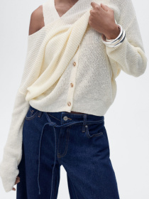 Жилет MANGO модель 87097164_5 Фото