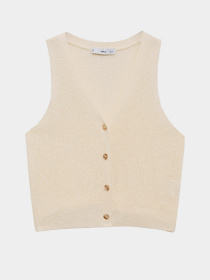 Жилет MANGO модель 87097164_5 Фото