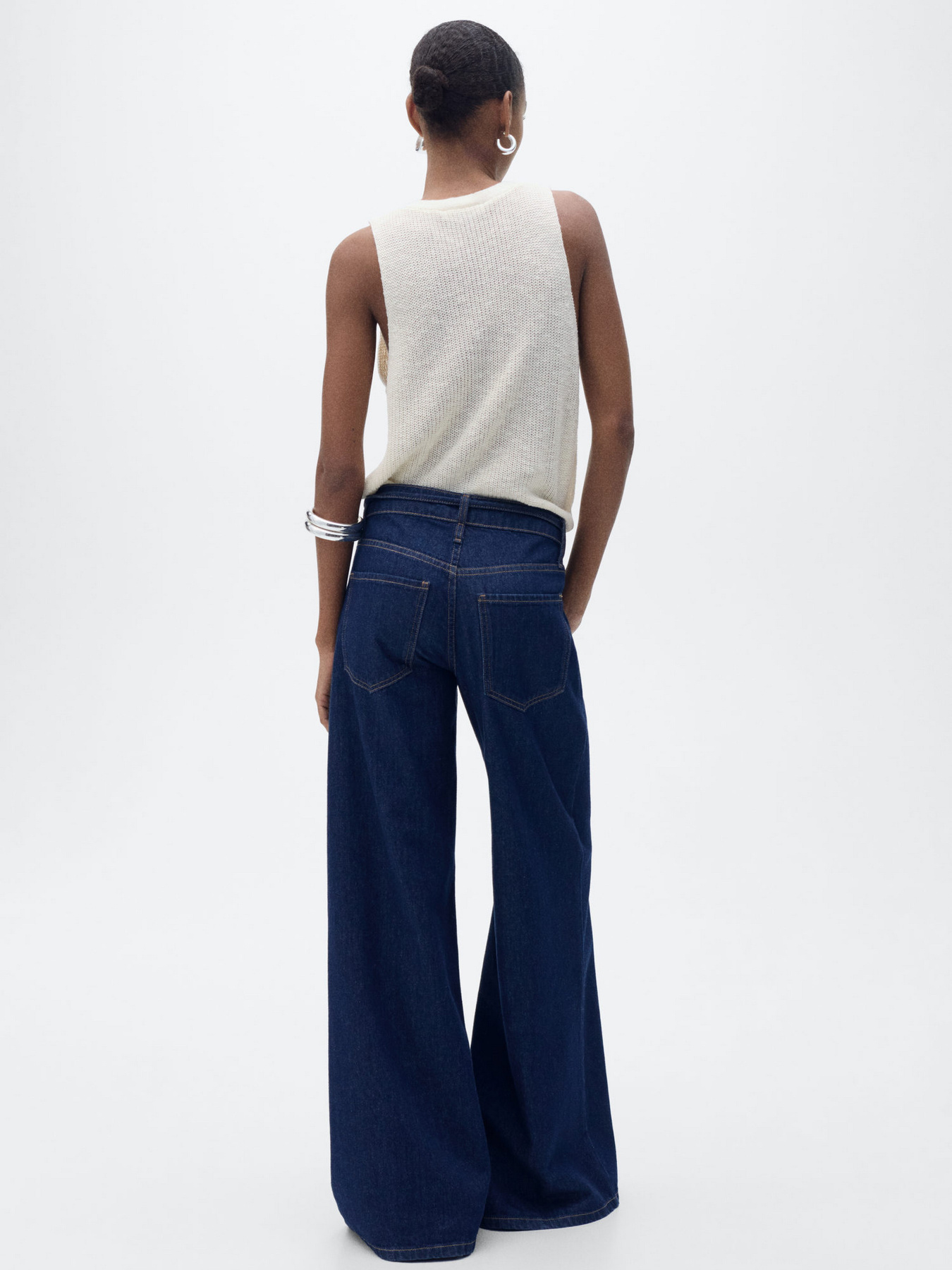 Жилет MANGO модель 87097164_5 Жилет MANGO модель 87097164_5 Фото