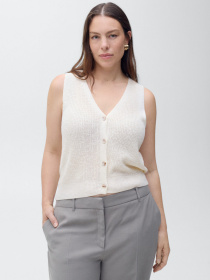 Жилет MANGO модель 87097164_5 Жилет MANGO модель 87097164_5 Фото