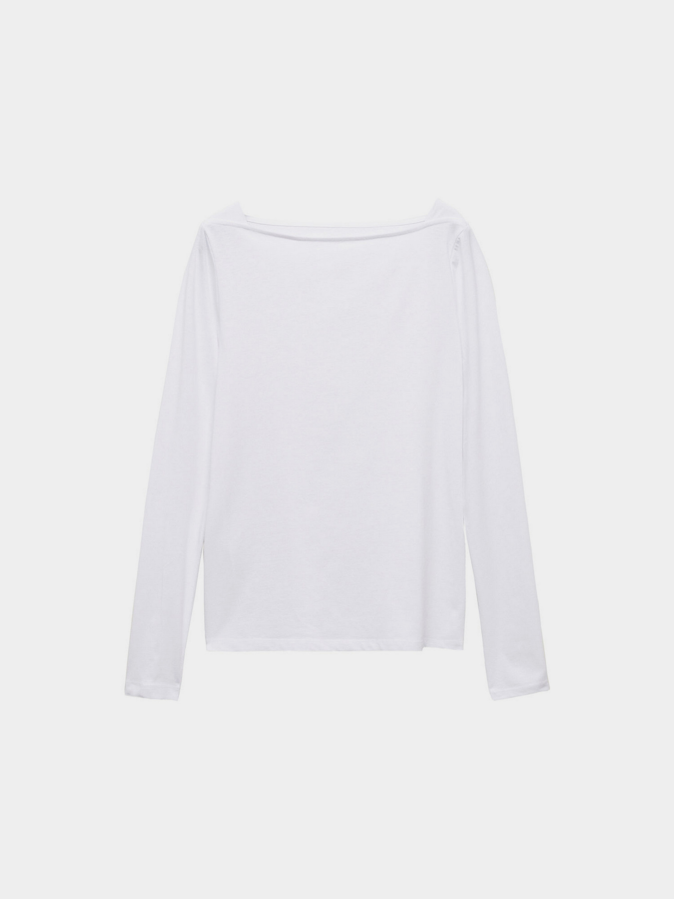 Лонгслив MANGO Saco модель 67010461_1 Лонгслив MANGO Saco модель 67010461_1 Фото