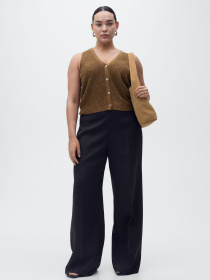 Жилет MANGO модель 87097164_31 Фото