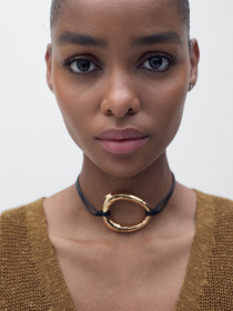 Жилет MANGO модель 87097164_31 Фото