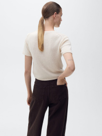 Футболка MANGO модель 87027166_6 Футболка MANGO модель 87027166_6 Фото